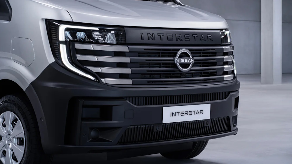 Nissan Interstar